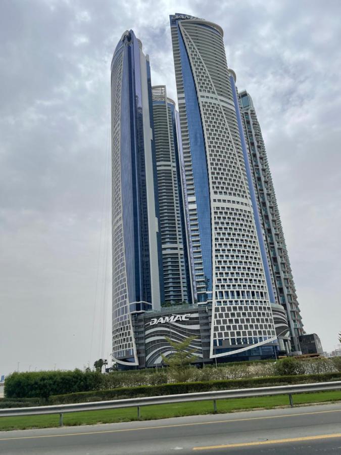 דובאי A3301 Paramount Hotel 5 Star Two Bedroom Burj Khalifa Around מראה חיצוני תמונה