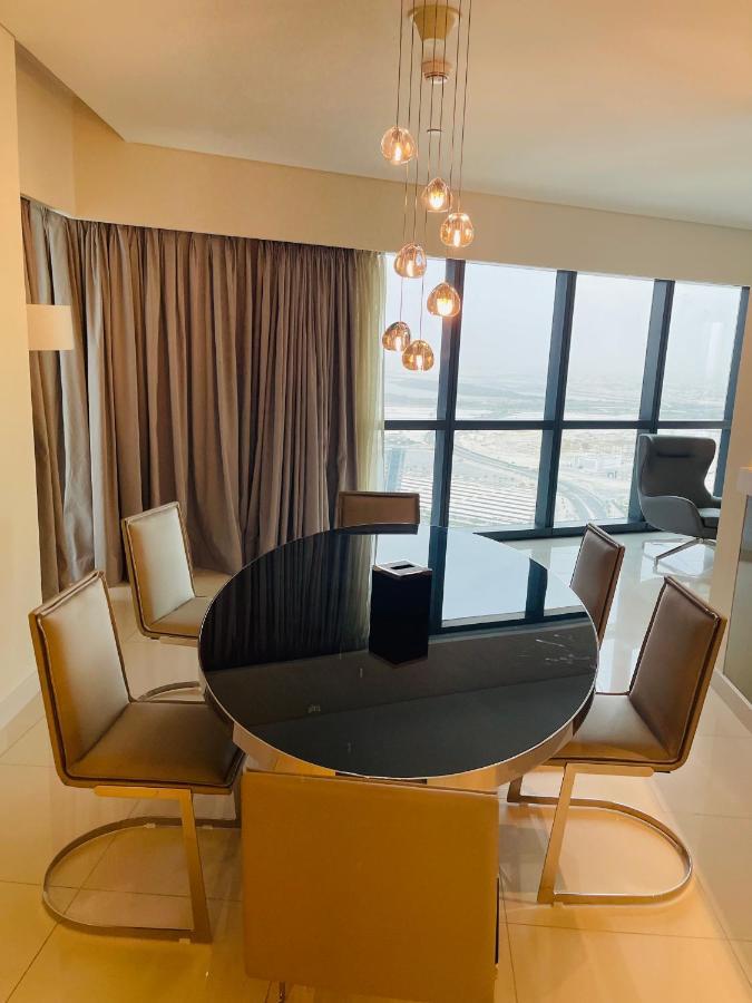 דובאי A3301 Paramount Hotel 5 Star Two Bedroom Burj Khalifa Around מראה חיצוני תמונה